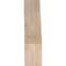 Ekena Millwork 5 1/2"W x 14"D x 22"H Imperial Smooth Knee Brace, Douglas Fir BRC06X14X22IMP00SDF - alternate 3
